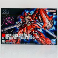 物流センター 중고 1/144HGUCMSN-06Sシナンジュ「機動戦士ガンダムUC」 5058813