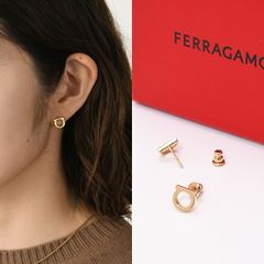 訳あり】Salvatore Ferragamo サルヴァトーレ フェラガモ アクセサリー