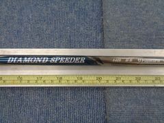 중고 シャフト FUJIKURA フジクラ ダイヤモンドスピーダー DIAMOND SPEEDER HB 8 S 800213