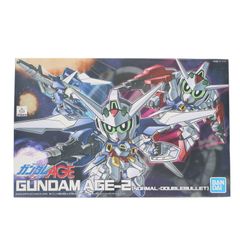 SDガンダム BB戦士 371 ガンダムAGE-2(ノーマル・ダブルバレット) 機動戦士ガンダムAGE(エイジ) プラモデル(5063515) バンダイスピリッツ