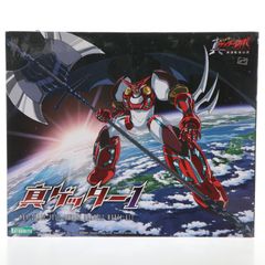 (再々販) 真ゲッター1 真(チェンジ!!)ゲッターロボ 世界最後の日 プラモデル(KP308R) コトブキヤ