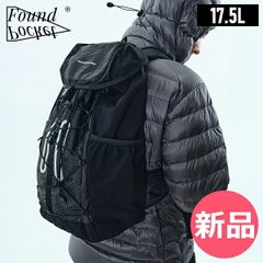 【新品】 ファウンドポケット FoundPocket FOCUS LIGHT RUCKSACK フォーカスライト リュックサック バッグパック 軽量 PC収納 小物収納 リフレクター 通勤 通学 ユニセックス カラー1 [FND-74]