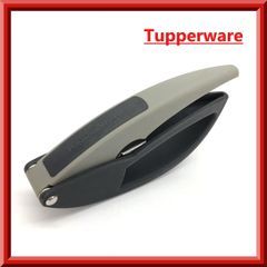 Tupperware タッパーウェア 廃盤 希少 ガーリックプレス にんにく潰し器 にんにく絞り器 ニンニクつぶし器 キッチン用品 キッチンツール 調理器具 調理道具