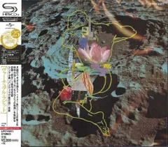 CD 平沢進 ヴァーチュアル・ラビット (SHM-CD) UPCY6911 UNIVERSAL MUSIC 未開封