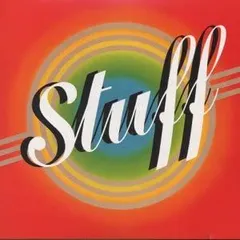 CD Stuff Stuff WPCP3541 WARNER BROS.