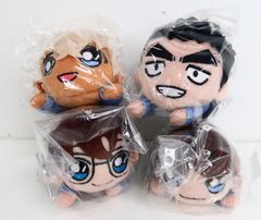 16個 ブルーロック展 推しキャラバッジコレクション 潔世一 Vol.1/Vol