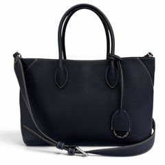 美品▽COACH コーチ 0539 レザー ナイロン 2WAY ビジネスバッグ PC