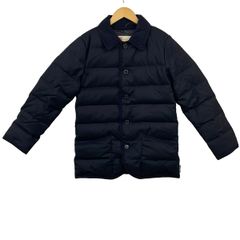 TRADITIONAL WEATHERWEAR(トラディショナルウェザーウェア) ダウンジャケット サイズ36 S メンズ美品  - ダークネイビー