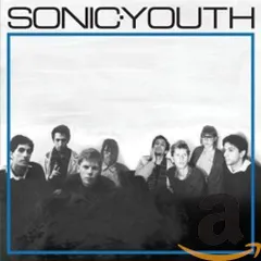 (CD)Sonic Youth (Reis)／Sonic Youth