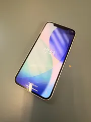 iPhone12 64GB ホワイト ワイモバイル 展示品 中古 バッテリー良好 apple 送料無料 アイフォン 美品