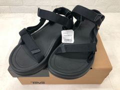Teva テバ サンダル HURRICANE XLT2 AMPSOLE 1131270 25.0㎝ ブラック