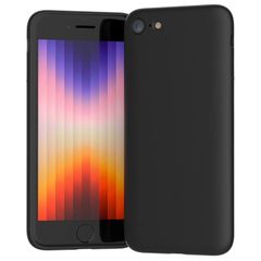 【新品】 MYNUS iPhone SE CASE for iPhone SE(3rd/2nd Gen)/8/7 (マットブラック) 1