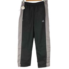 アディダス adidas 00S サイドライン ナイロンパンツ メンズ JPN：M 