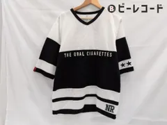 THE ORAL CIGARETTES/オリジナルBKW!! SPORTS Tシャツ 2017 SPRING/Mサイズ