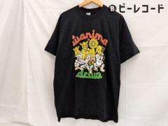 WANIMA/drive Tシャツ/黒
