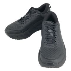 【美品】 HOKA ONE ONE / ホカオネオネ | BONDI SR スニーカー 1110520 | 29.0 | ブラック | メンズ