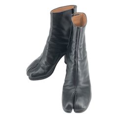 Maison Margiela / メゾンマルジェラ | 足袋 ショートブーツ | 35 | ブラック | レディース