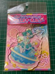 スター☆トゥインクルプリキュア 羽衣ララ キュアミルキー バースデー アクリルキーホルダー