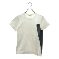 COMME des GARCONS 꼼데가르송 2017AW Tシャツ_半袖 GT-T023 XS ホワイト レディース