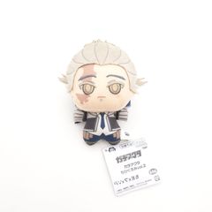 ペルソナ5 明智吾郎 ジョーカー ぬいぐるみ セット 雨宮蓮 主人公 中古