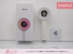 TWICE ペンライト CANDYBONG∞ INFINITY