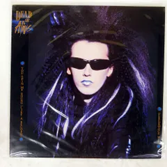 国内盤 デッド オア アライヴ ユー スピン ミー ラウンド EPIC 123P635 1x12