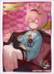 幽閉サテライト&少女フラクタクル カードスリーブ 9個セット 東方 同人