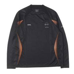 新品】F.C.Real Bristol エフシーレアルブリストル パーカー ブラック