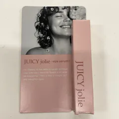 JUICY jolie ジューシージョリー　2本 2026年最新】JUICY jolieの人気アイテム - メルカリ