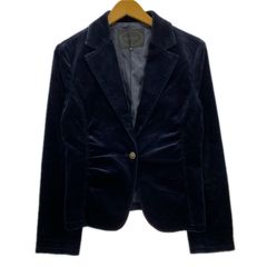 UNTITLED アンタイトルジャケット size2/ネイビー