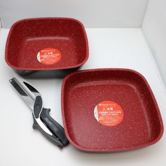 フレーバーストーン ダイヤモンドエディション フライパン 鍋 未使用品