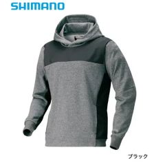 シマノ XEFO・DURAST アノラックレイン RA-26JT ブラックダックカモ M