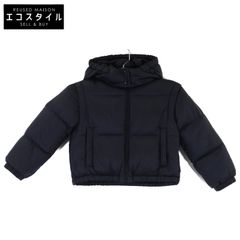 MONCLER モンクレール MAGLIONE TRICOT GILET ニット切替 ダウンベスト