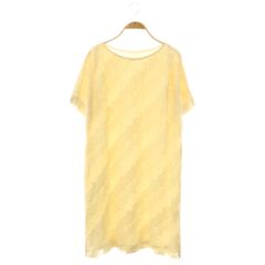 アダムエロペ Adam et Rope' 24SS ジャガードオフショルブラウス