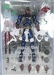 S.I.C. 仮面ライダー轟鬼 マジョーラカラーver. 「仮面ライダー響鬼
