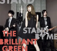 (CD)Stand by me(初回生産限定盤)(DVD付)／the brilliant green