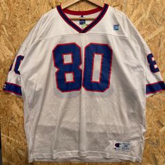 希少 NFL 49ers ジェリー ライス ゲームシャツ メキシコ製 白 - メルカリ