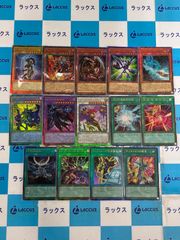 遊戯王 ORIGINAL ARTWORK COLLECTION コレクターズレア 14種 各3枚 計
