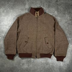THE REAL McCOY'S リアルマッコイズ ディアスキン レザー キャスケット