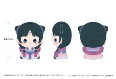 薬屋のひとりごと もっちび ぬいぐるみ 猫猫 月精Ver. 新品 未開封品 正規 公式グッズ 【東宝】