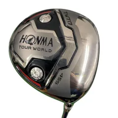 【中古】 本間ゴルフ TOUR WORLD TW717 455 10.5° ドライバー DR VIZARD TZ65 (フレックスS) メンズ 男性用 右利き 右用 Cランク ゴルフクラブ