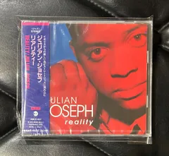 【未開封CD】ジュリアン・ジョセフ 「リアリティー」 Julian Joseph