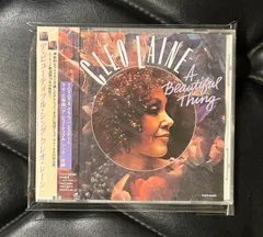 【未開封CD】クレオ・レーン 「ア・ビューティフル・シング」 Cleo Laine