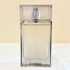 廃盤 ERMENEGILDO ZEGNA UOMO EAU DE TOILETTE エルメネジルド ゼニア