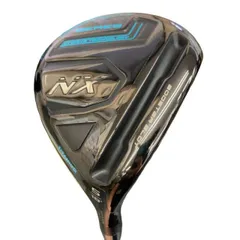 【中古】 本間ゴルフ BERES NX 5W フェアウェイウッド FW VIZARD FOR NX 45 (フレックスS) メンズ 男性用 右利き 右用 Cランク ゴルフクラブ