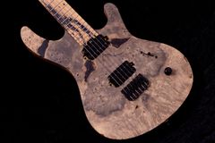 used】RONCISWALL GUITARS / RS6 Buckeye Burl 2.81kg【TONIQ横浜