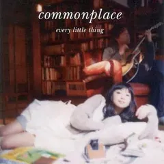 【中古】commonplace  /  Every Little Thing（帯あり）