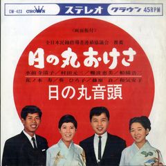 LP1枚 / 松本典子(だいじょうぶだぁファミリー) / Bellflower (1985年