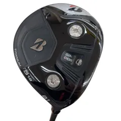 【中古】 ブリヂストン BRIDGESTONE B1 ST 5W フェアウェイウッド FW VENTUS BS6(FW) (フレックスS) メンズ 男性用 右利き 右用 Cランク ゴルフクラブ