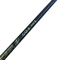 【中古】 キャロウェイスリーブ付き(ELYTE系) グラファイトデザインフェアウェイウッド用 シャフト Tour AD CQ-6 (フレックスS)Bランク ゴルフクラブ
